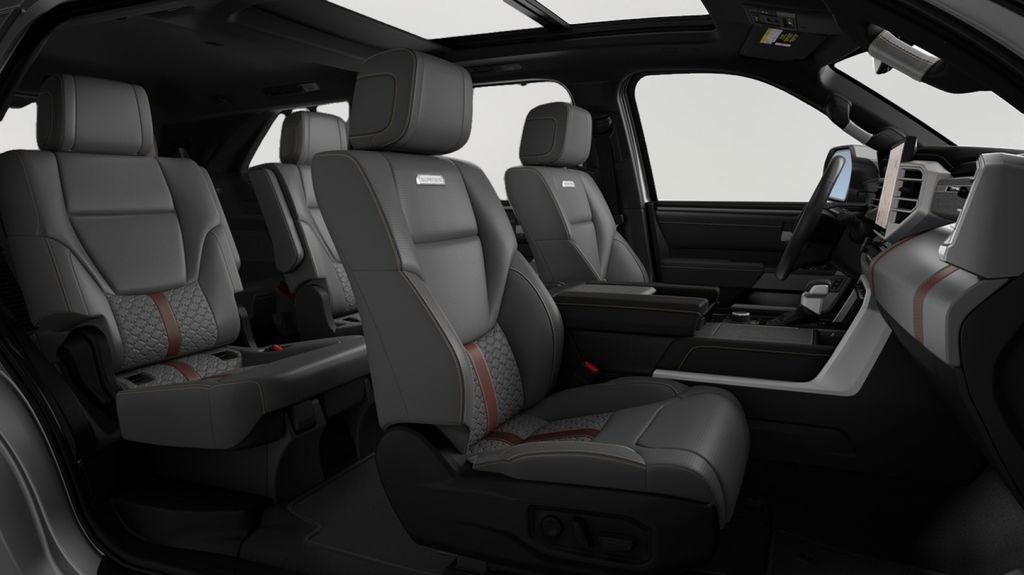2026 Toyota Sequoia Capstone