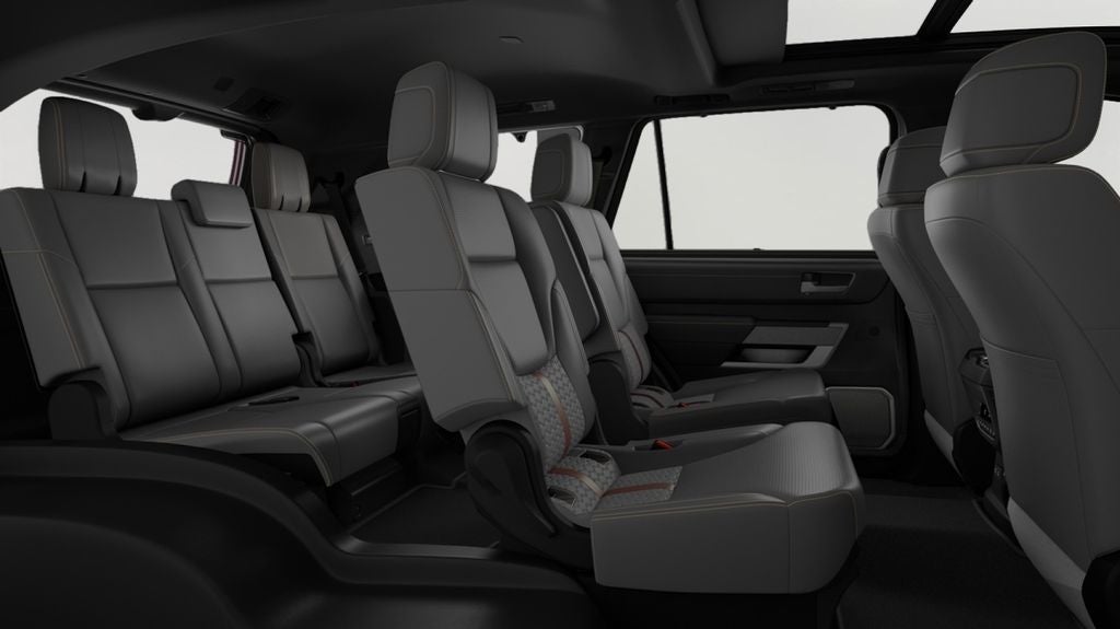 2026 Toyota Sequoia Capstone