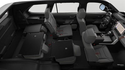 2026 Toyota Sequoia Capstone
