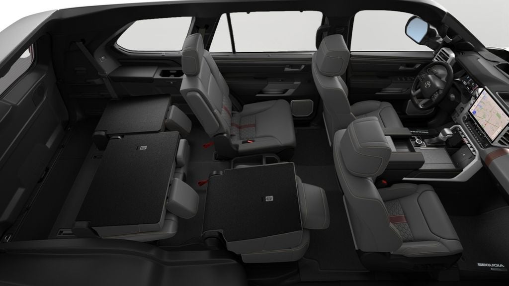 2026 Toyota Sequoia Capstone
