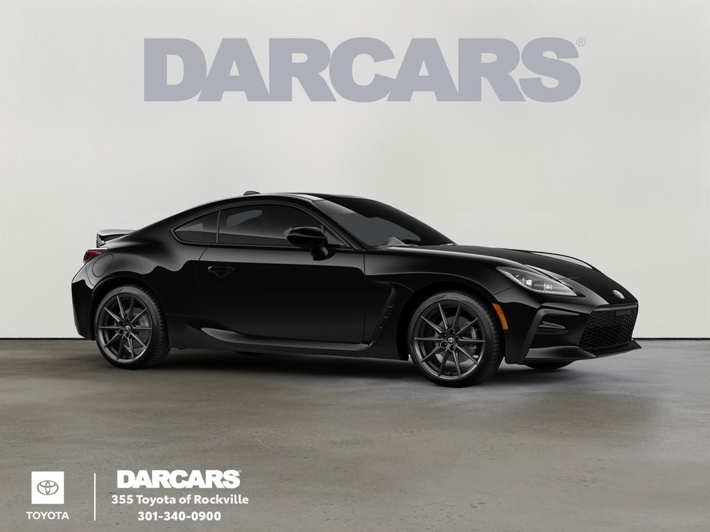 2026 Toyota GR86 Premium