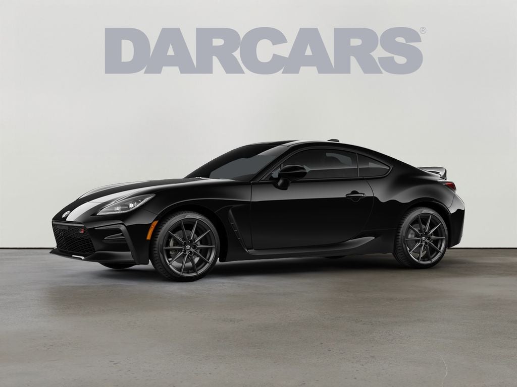 2026 Toyota GR86 Premium