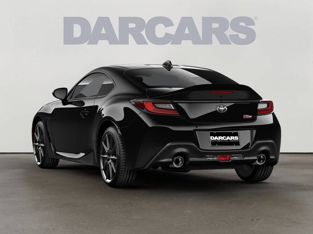 2026 Toyota GR86 Premium