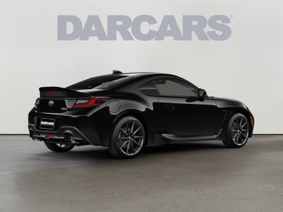 2026 Toyota GR86 Premium