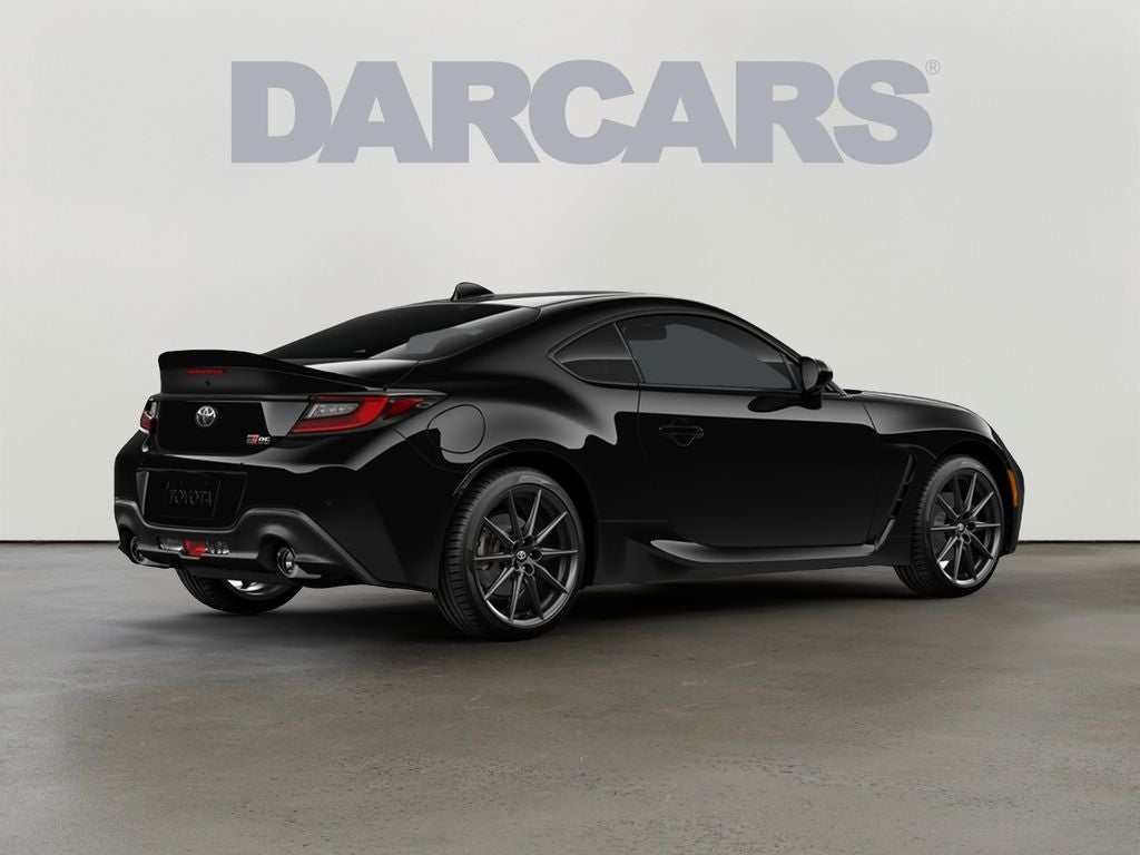 2026 Toyota GR86 Premium