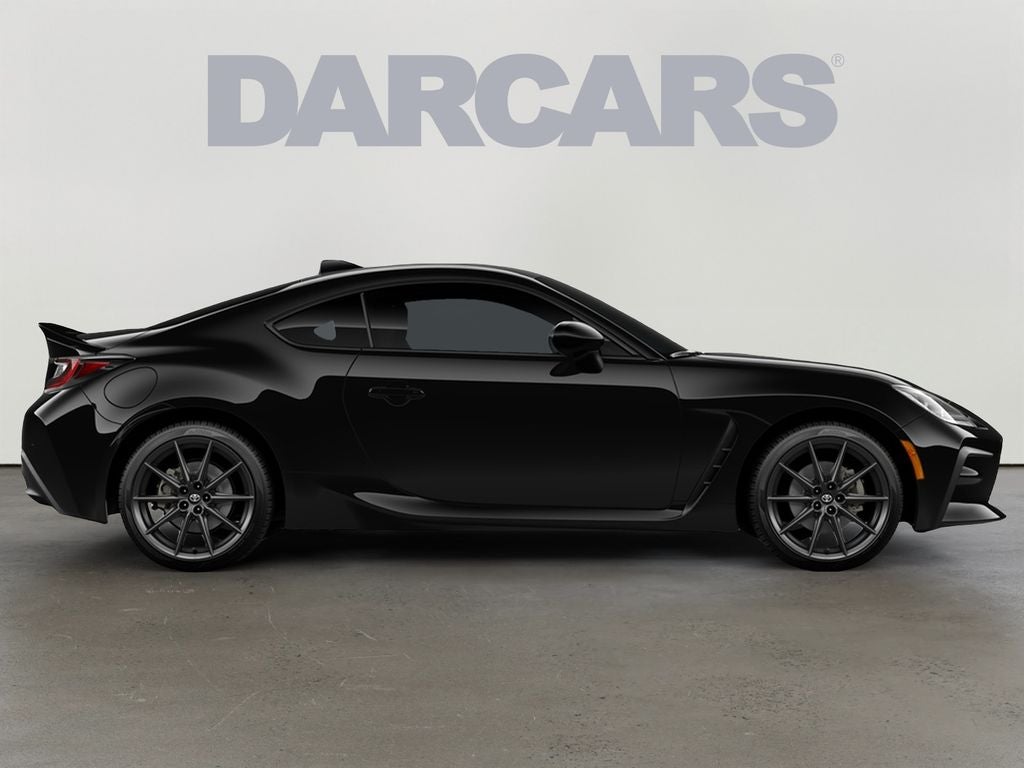 2026 Toyota GR86 Premium