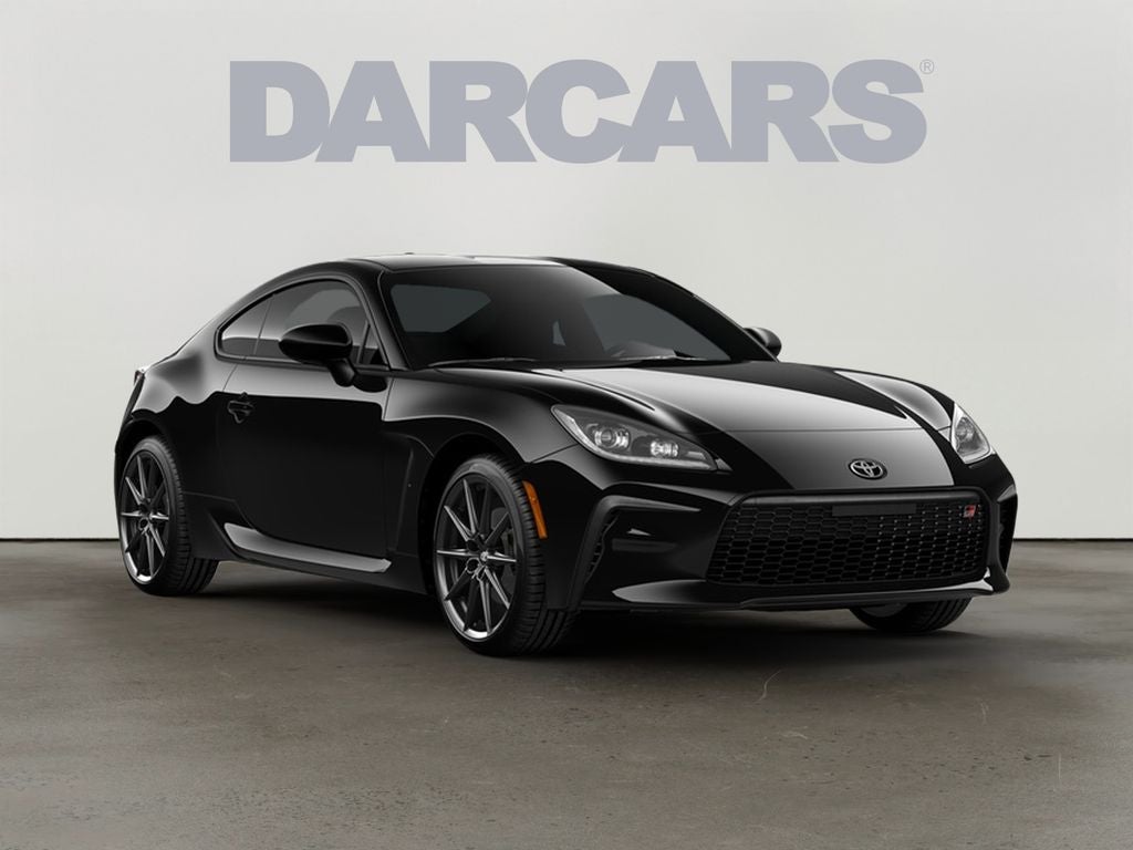 2026 Toyota GR86 Premium