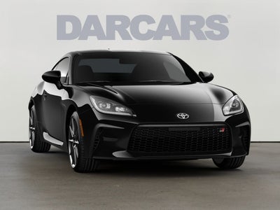 2026 Toyota GR86 Premium