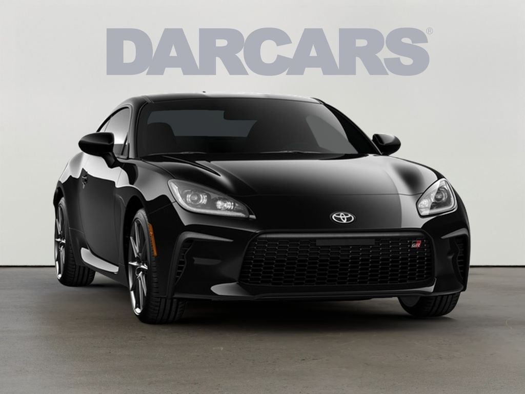 2026 Toyota GR86 Premium