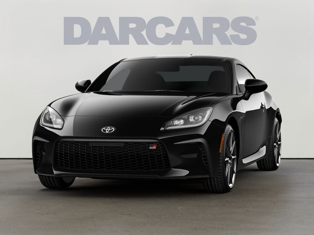 2026 Toyota GR86 Premium