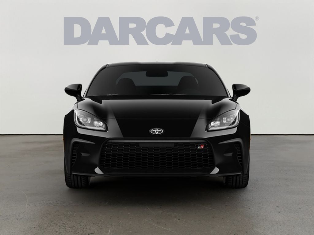 2026 Toyota GR86 Premium