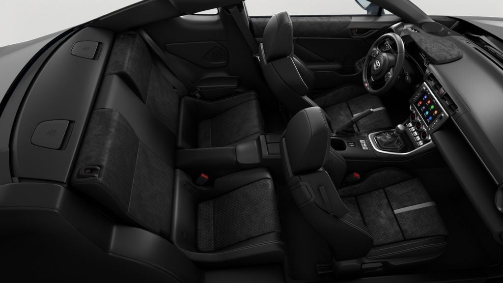 2026 Toyota GR86 Premium