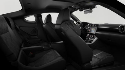 2026 Toyota GR86 Premium