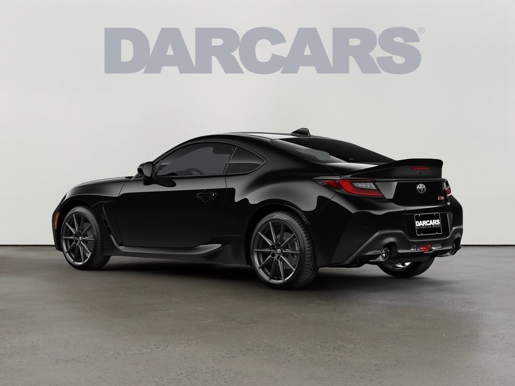 2026 Toyota GR86 Premium