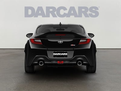 2026 Toyota GR86 Premium