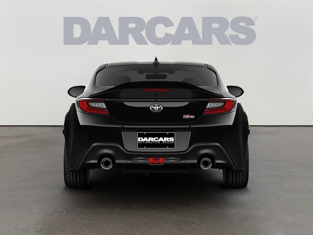 2026 Toyota GR86 Premium