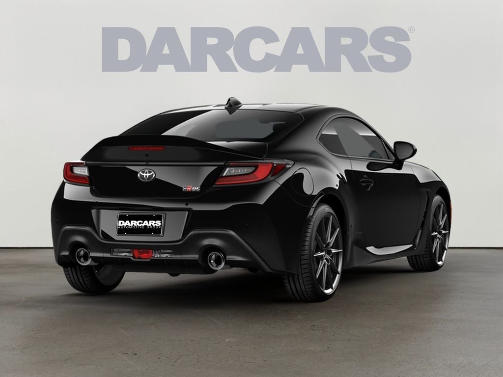 2026 Toyota GR86 Premium