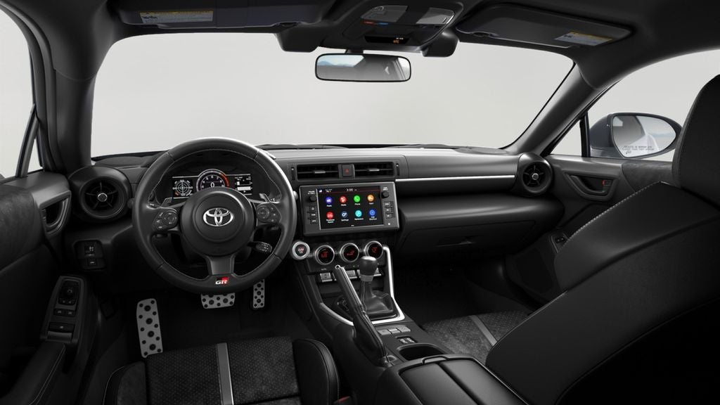 2026 Toyota GR86 Premium