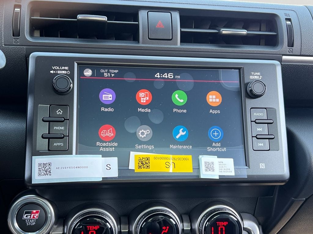 2026 Toyota GR86 Premium