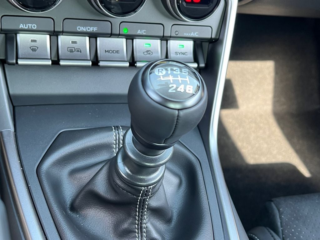 2026 Toyota GR86 Premium