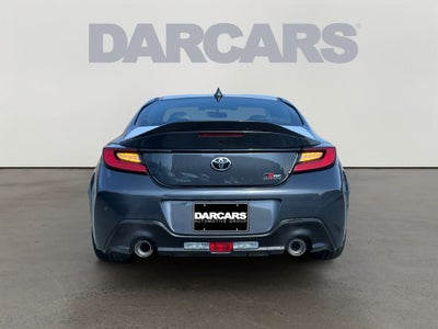 2026 Toyota GR86 Premium