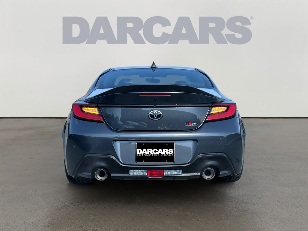 2026 Toyota GR86 Premium