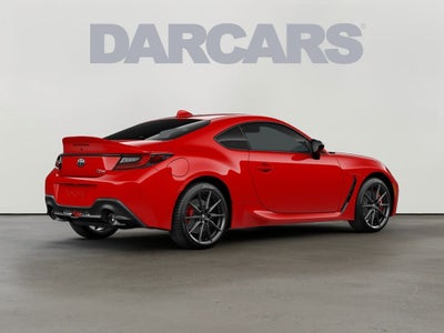 2026 Toyota GR86 Premium