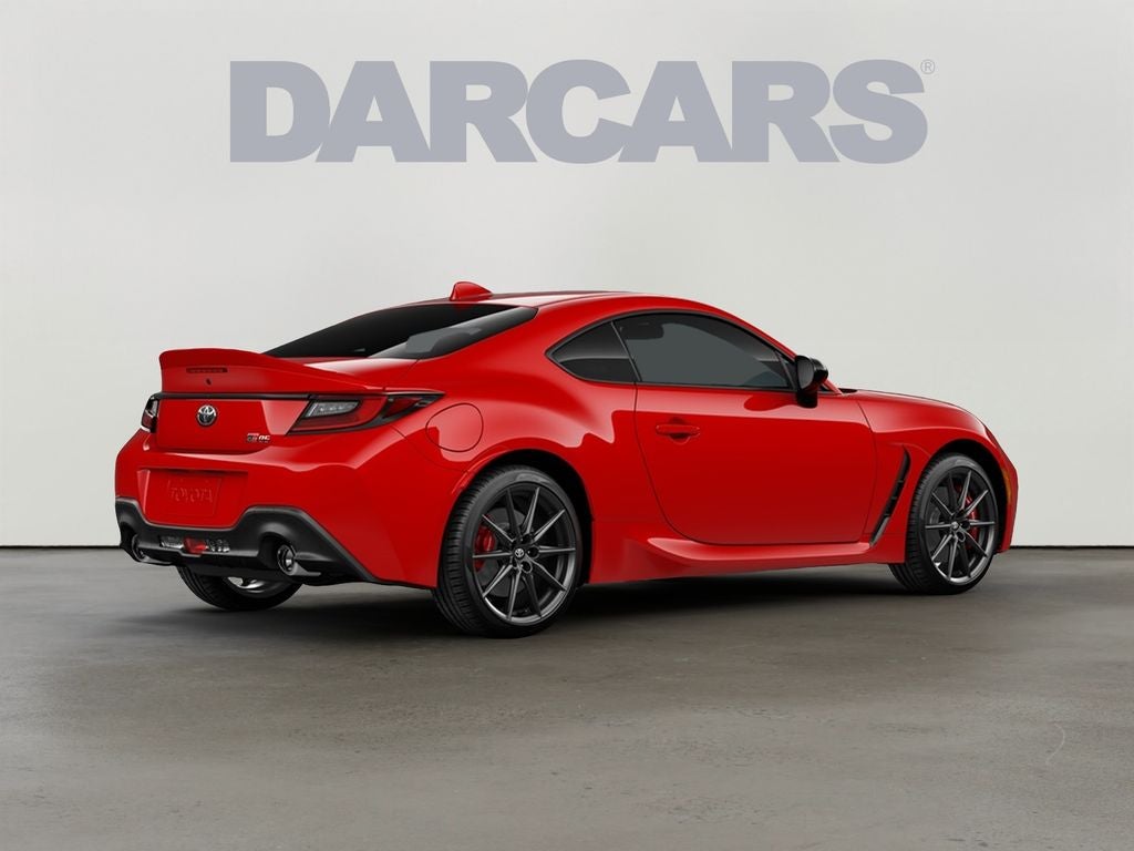 2026 Toyota GR86 Premium
