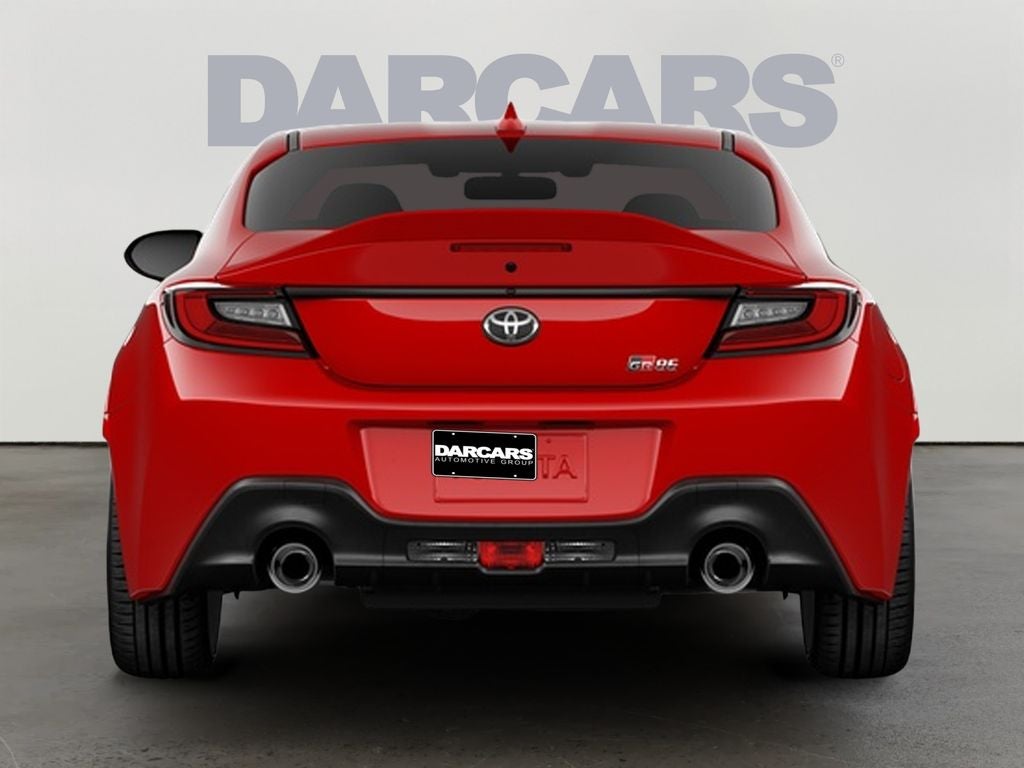 2026 Toyota GR86 Premium