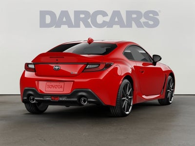 2026 Toyota GR86 Premium