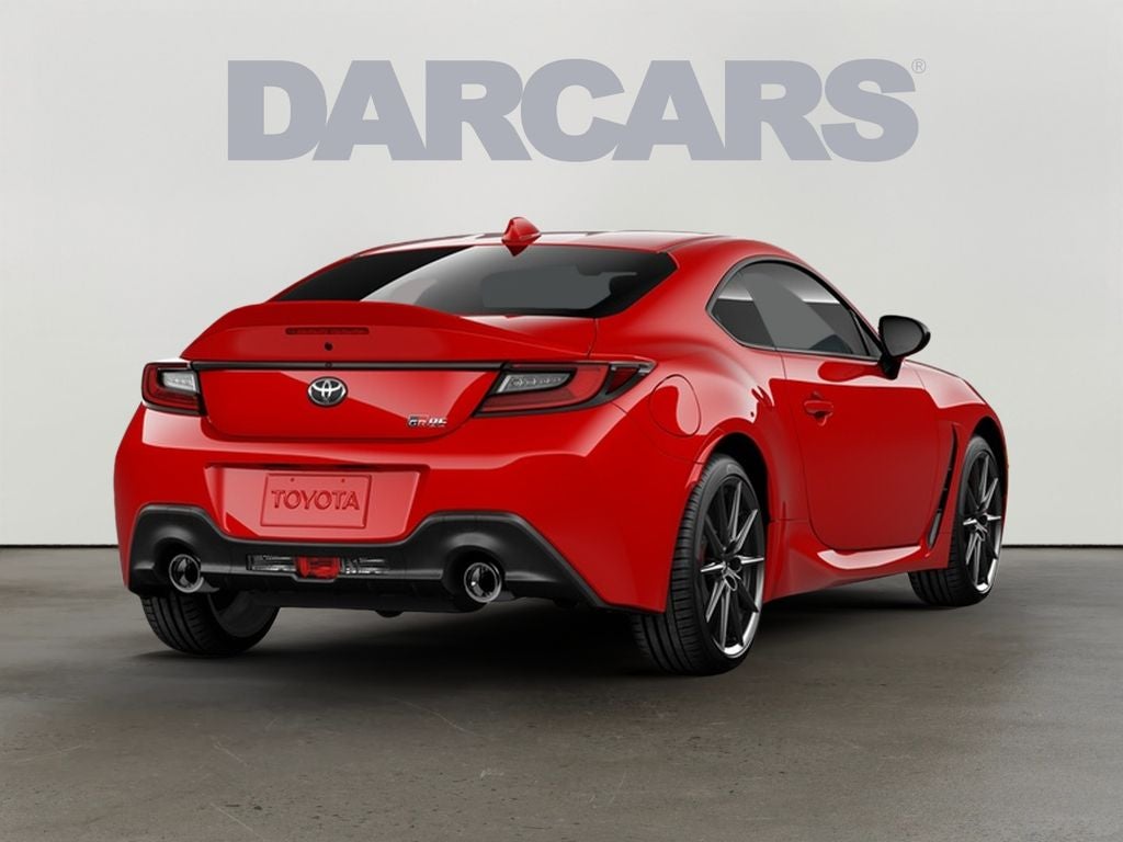 2026 Toyota GR86 Premium