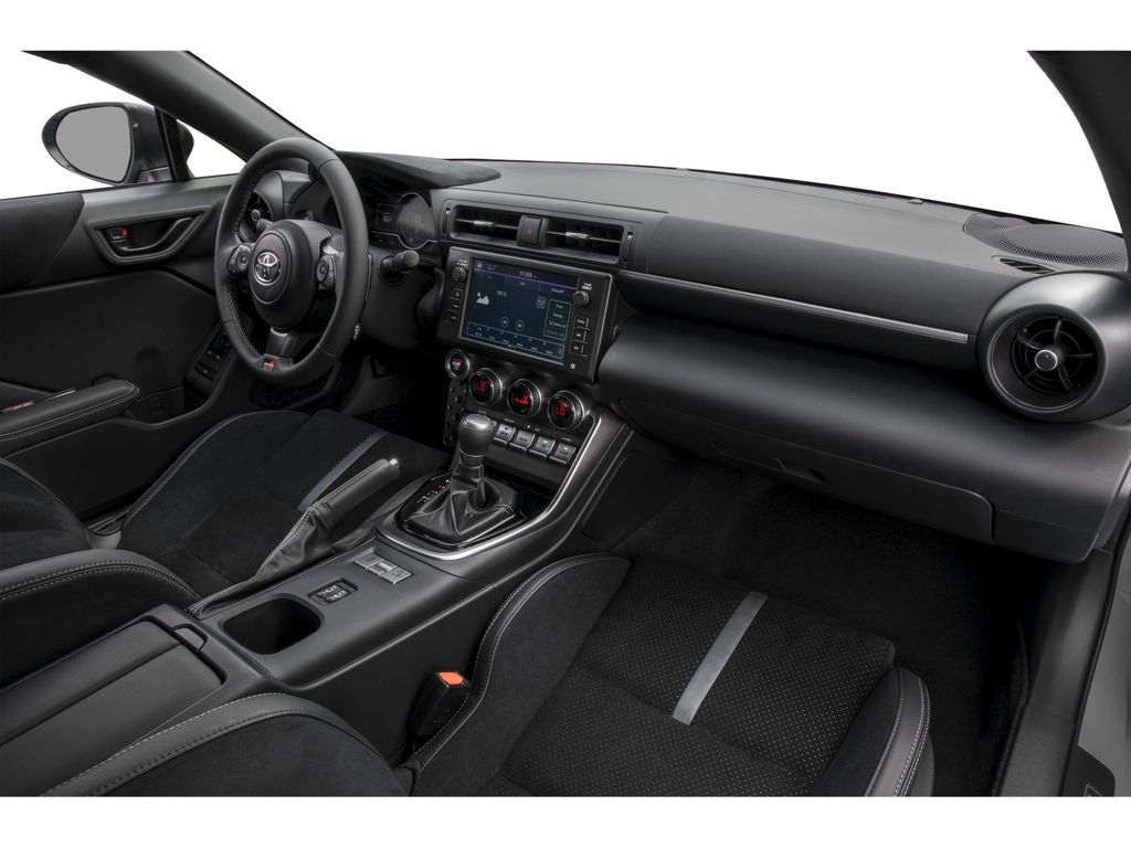 2026 Toyota GR86 Premium
