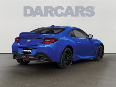 2026 Toyota GR86 Premium