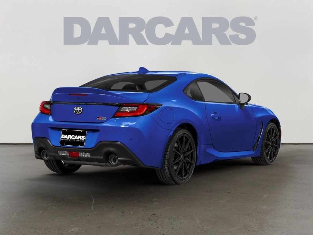 2026 Toyota GR86 Premium