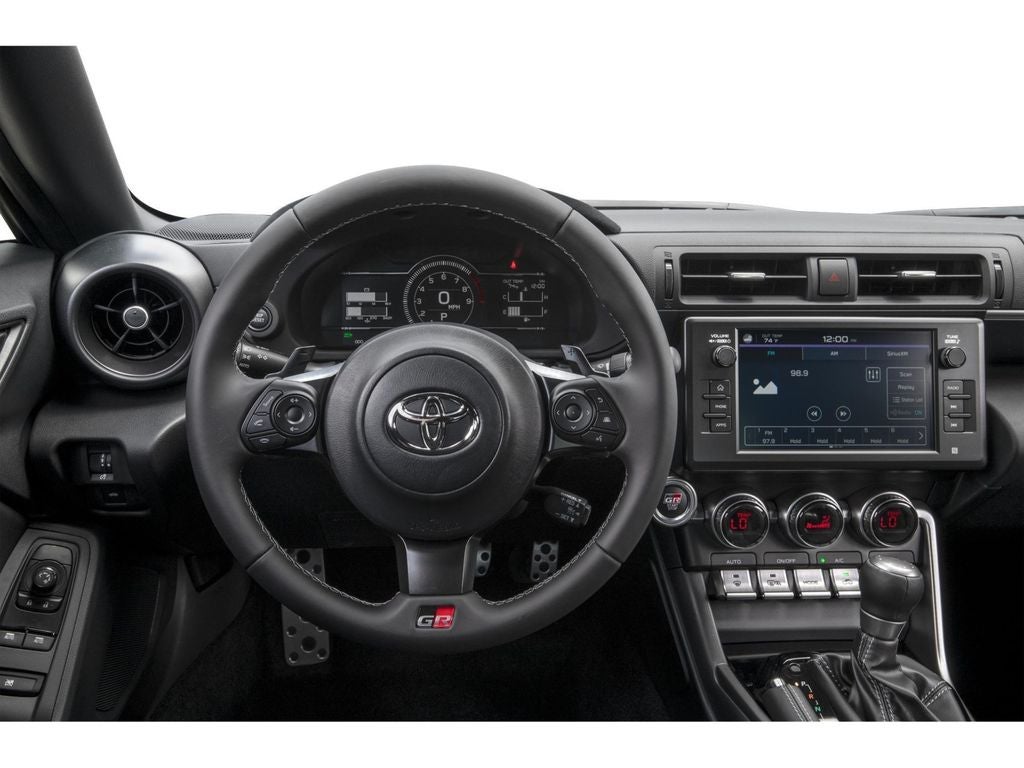 2026 Toyota GR86 Premium