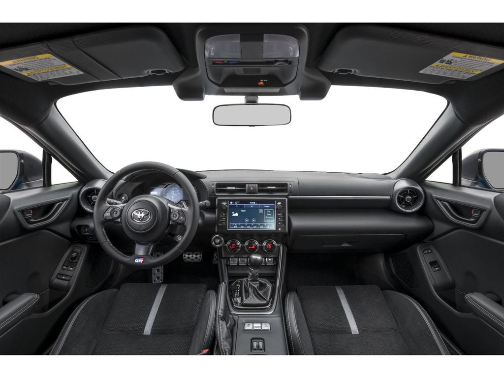 2026 Toyota GR86 Premium