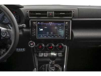 2026 Toyota GR86 Premium