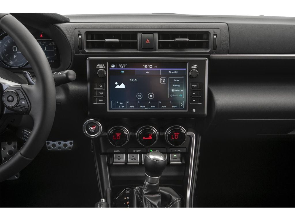2026 Toyota GR86 Premium