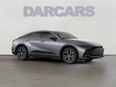 2026 Toyota Crown XLE