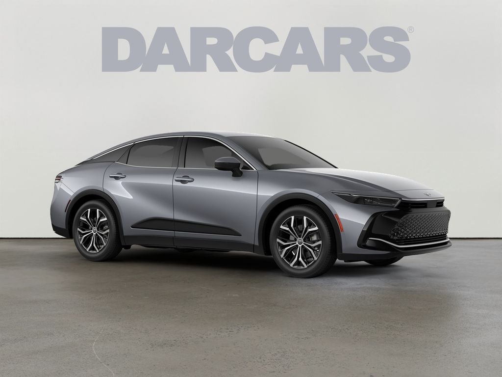 2026 Toyota Crown XLE