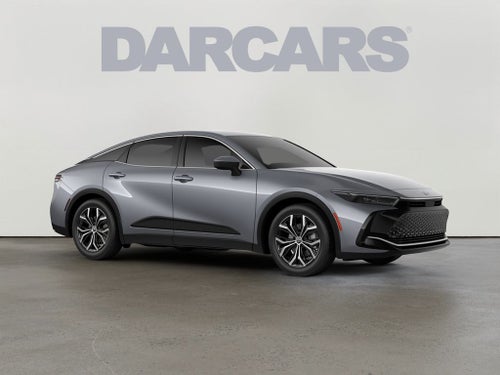 2026 Toyota Crown XLE