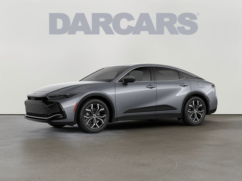 2026 Toyota Crown XLE