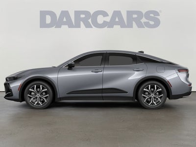 2026 Toyota Crown XLE