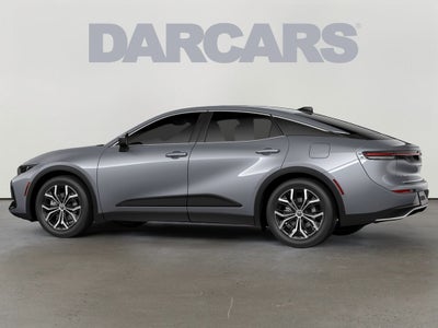 2026 Toyota Crown XLE