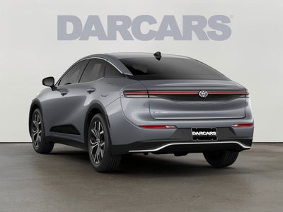 2026 Toyota Crown XLE