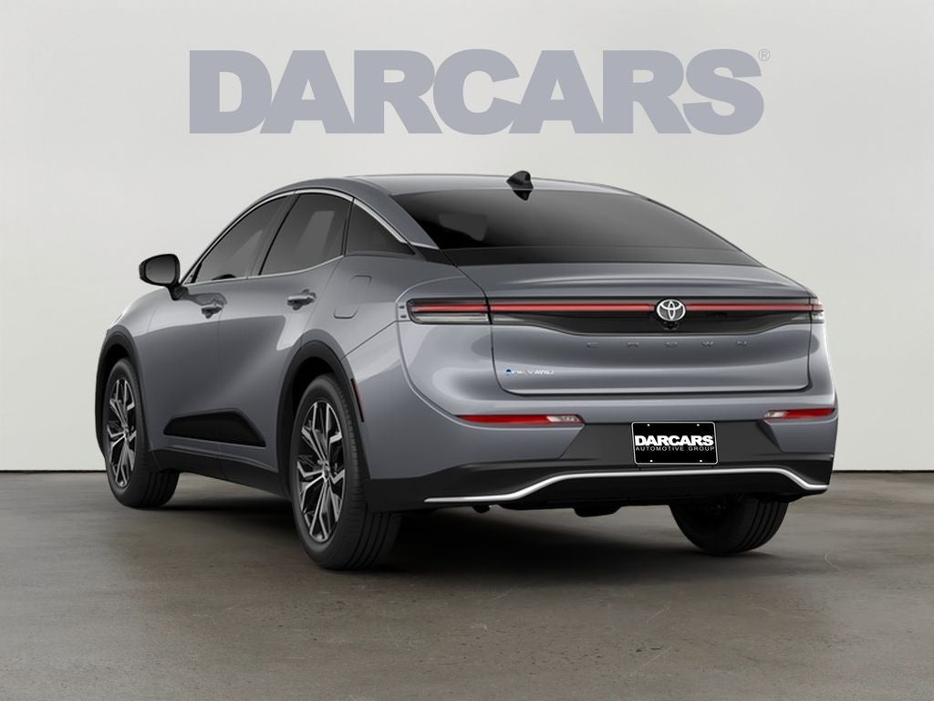 2026 Toyota Crown XLE