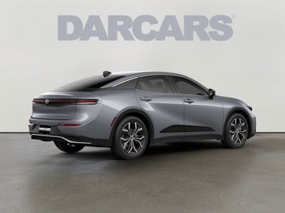 2026 Toyota Crown XLE