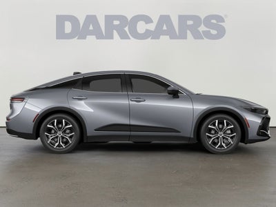 2026 Toyota Crown XLE