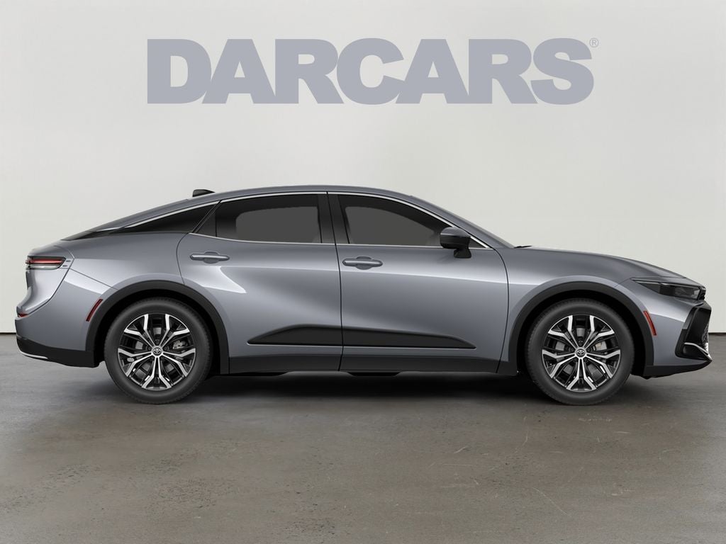 2026 Toyota Crown XLE