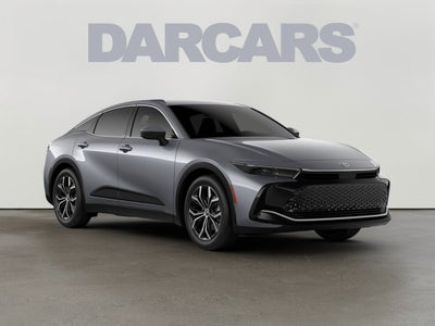 2026 Toyota Crown XLE